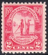 !a! USA Sc# 0683 MNH SINGLE (a3) - Carolina Charleston - Unused Stamps