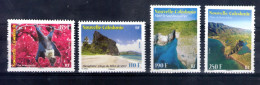 Nouvelle Caledonie. Paysages Et Animaux. 2013 - Unused Stamps