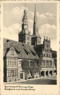 41493402 Lemgo Rathaus Mit Nicolaikirche Lemgo - Lemgo