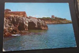 Tarragona - Un Detalle De La Costa - Postales Segeste - # 512 - Tarragona