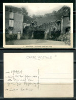K20539)Ansichtskarte: Prauthoy, Le Chateau - Entree De La Grotte - Prauthoy