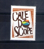 Nouvelle Caledonie. Caledoscope. 2013 - Unused Stamps
