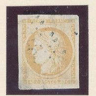 COCHINCHINE -N°13- COLONIES GÉNÉRALES -Obl -LOSANGE C C H - Used Stamps