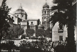 ORISTANO - IL DUOMO - F.G. - Oristano