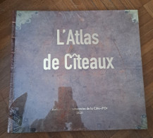 L'atlas De Citeaux. Emballage D'origine. Rare. - Enciclopedias