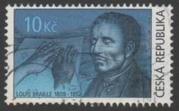 Czech Rep. - #3408 -  Used - Used Stamps