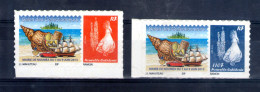 Nouvelle Caledonie. Timbres Personnalisés Cagou. 2013 - Unused Stamps