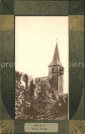 41491981 Weida Thueringen Wieden Kirche Weida Thueringen - Weida