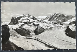 Zermatt Monte Rosa, Lyskamm - Obergoms