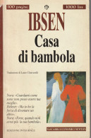 IBSEN - CASA DI BAMBOLE - - Kinder Und Jugend