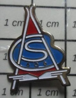 1517 Pin's Pins / Beau Et Rare / SPORTS / SKI CSA 606 - Invierno