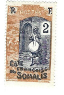 Lot De Timbres  -   Cote Francaise  Des Somalis - Other & Unclassified