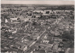 MONTS SUR GUESNES   Vue Aérienne - Monts Sur Guesnes