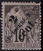 SAINT-PIERRE-ET-MIQUELON N°38 N* - Unused Stamps