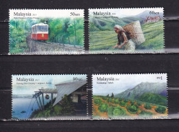 MALAYSIA-2011-HIGHLAND TOURIST-MNH - Malaysia (1964-...)