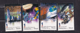 MALAYSIA-2011-TECS-MNH - Malaysia (1964-...)