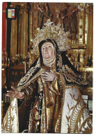 IMAGEN DE SANTA TERESA / ST.THERESA IMAGE.-  AVILA.- ( ESPAÑA). - Ávila