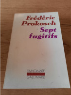 Sept Fugitifs PROKOSCH 1980 - Aventure