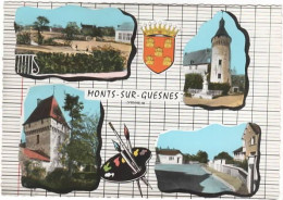MONTS SUR GUESNES  Multivues - Monts Sur Guesnes