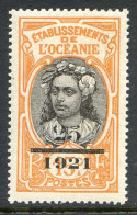 Réf 83 > OCEANIE < N° 46 * * Bien Centré Neuf Luxe -- MNH * * ---- > Cote 68 € - Neufs