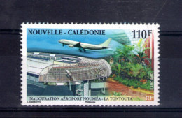 Nouvelle Caledonie. Inauguration De L'aéroport De Nouméa. 2013 - Unused Stamps