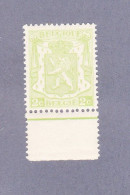 1935 Nr 418Aa** Zonder Scharnier,zegel Uit Reeks "Klein Staatswapen". - 1935-1949 Petit Sceau De L'Etat