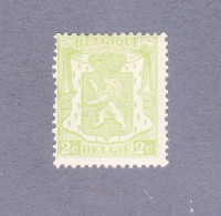 1935 Nr 418A* Met Scharnier,zegel Uit Reeks "Klein Staatswapen". - 1935-1949 Sellos Pequeños Del Estado