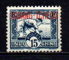 Kouang Tcheou  - 1937 - Tb Indochine Surch  -  N° 109  - Neufs ** - MNH - Unused Stamps