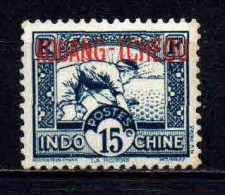 Kouang Tcheou  - 1937 - Tb Indochine Surch  -  N° 109  - Neufs ** - MNH - Ungebraucht