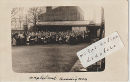 GRADIGNAN  - L' Orphelinat Agricole Saint François Xavier   ( Carte Photo ) - Gradignan