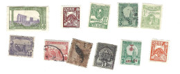 Lot De Timbres  - Tunisie - Other & Unclassified