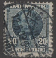 Denmark - #74 - Used - Used Stamps