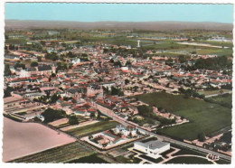 MONTS SUR GUESNES   Vue Générale Aérienne - Monts Sur Guesnes