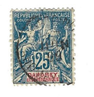 Lot De Timbres  - Dahomey - Otros & Sin Clasificación