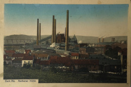 G-D Luxembourg // Esch Sur Alzette // Aachener Hutte 1911 - Esch-Alzette