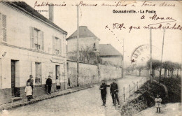 95-GOUSSAINVILLE - La Poste - Goussainville