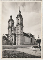 Schweiz, St. Gallen, Kathedrale - St. Gallen