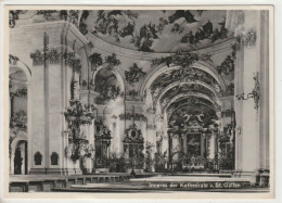 Schweiz, St. Gallen, Kathedrale - St. Gallen