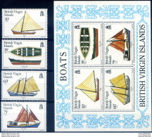 Imbarcazioni 1984. - British Virgin Islands