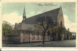 Tienen Tirlemont Begijnhofkerk Eglise Du Béguinage - Tienen