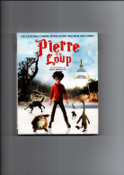 BLU  RAY  PIERRE ET LE LOUP - Familiari