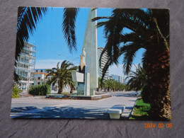 SALOU MONUMENTO A  JAIME  I - Tarragona