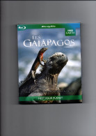 BLU  RAY  GALAPAGOS - Documentari