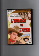 DVD L HOMME DE L UTAH Les Inedits De John Wayne - Western