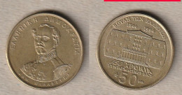 00015) Griechenland, 50 Drachmen 1994 - Grèce
