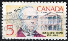 Canada U  405 (o) Usado. 1968 - Used Stamps