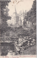 Noisy - Celles - Le Château - Vue Du Parc - Houyet
