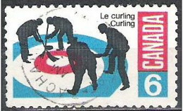 Canada U  411 (o) Usado. 1969 - Used Stamps