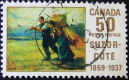 Canada U  413 (o) Usado. 1969 - Used Stamps