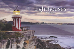 AUSTRALIA, 2018, Booklet 864, Lighthouses Of Sydney - Postzegelboekjes